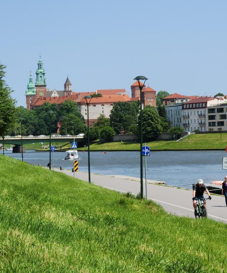 Przystan Nad Wisla Gym,Pool And Spa Free Parking Krasków Εξωτερικό φωτογραφία