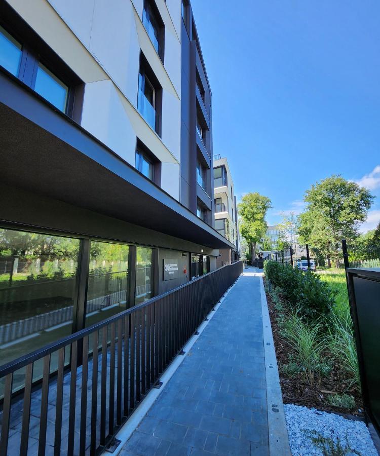 Przystan Nad Wisla Gym,Pool And Spa Free Parking Krasków Εξωτερικό φωτογραφία